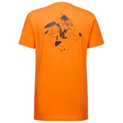 Mammut Massone T-Shirt Crag - T-shirt -Mammut mammut massone t shirt crag t shirt detail 2
