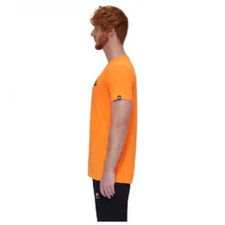 Mammut Massone T-Shirt Crag - T-shirt -Mammut mammut massone t shirt crag t shirt detail 5
