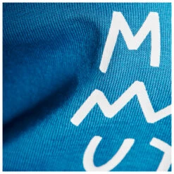 Mammut Massone T-Shirt Lettering - T-shirt -Mammut mammut massone t shirt lettering t shirt detail 6