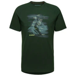 Mammut Mountain T-Shirt Hörnligrat - T-shirt -Mammut mammut mountain t shirt hoernligrat t shirt 1