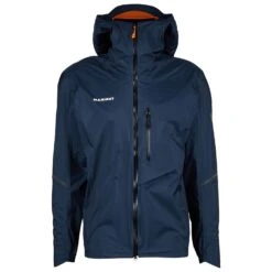 Mammut Nordwand Light HS Hooded Jacket - Regenjas