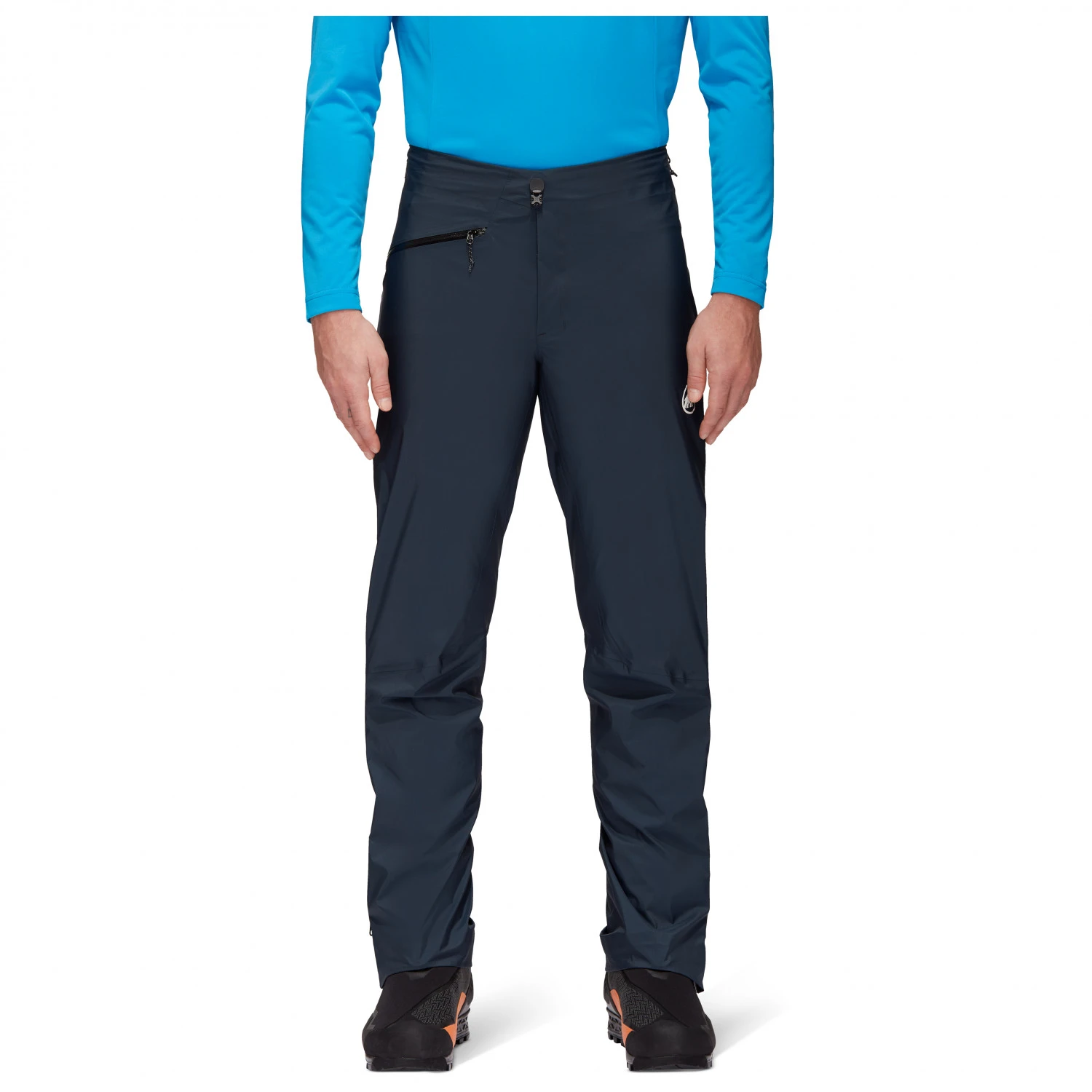 Mammut Nordwand Light HS Pants - Regenbroek 4 Mammut Nordwand Light HS Pants - Regenbroek - Afbeelding 2