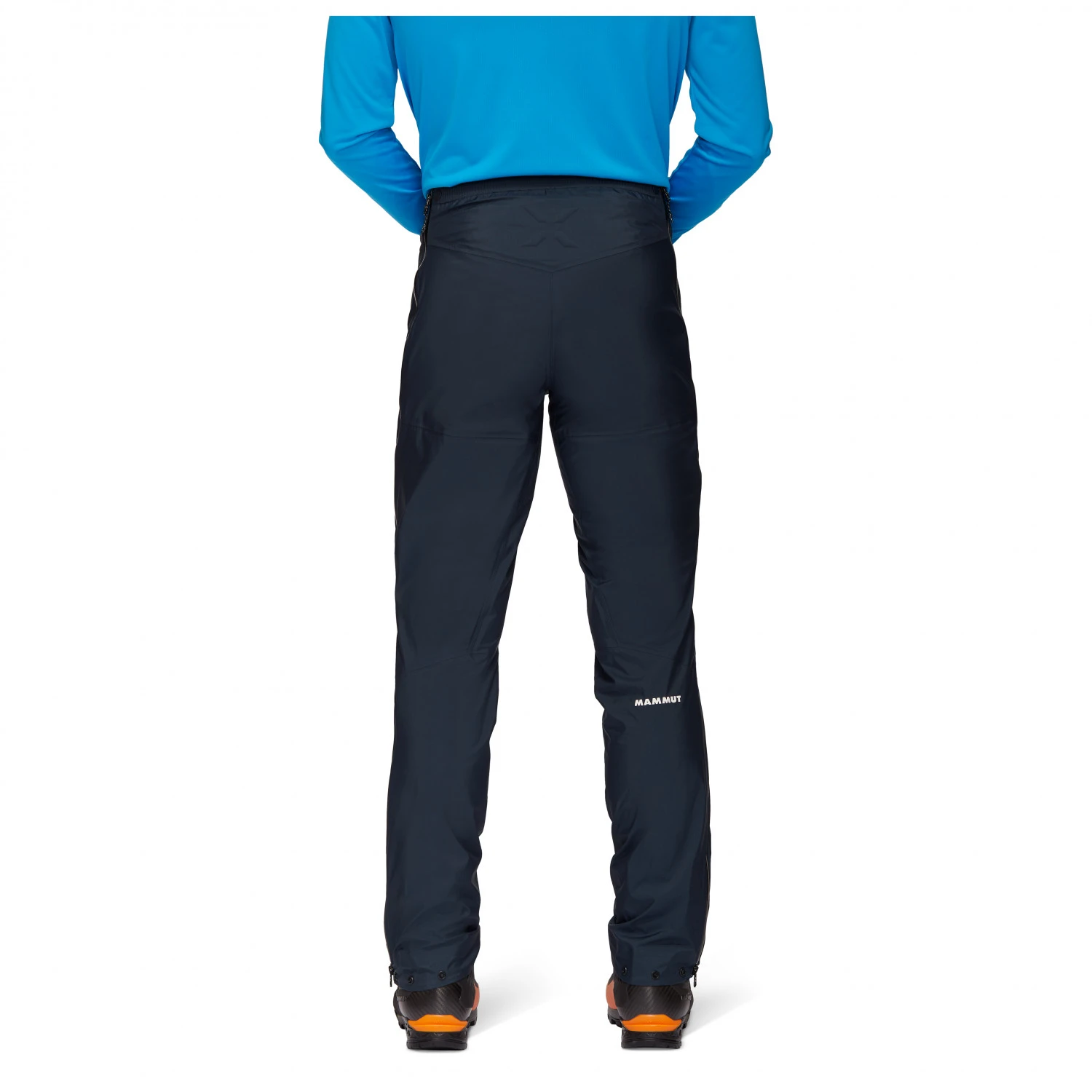 Mammut Nordwand Light HS Pants - Regenbroek 6 Mammut Nordwand Light HS Pants - Regenbroek - Afbeelding 4