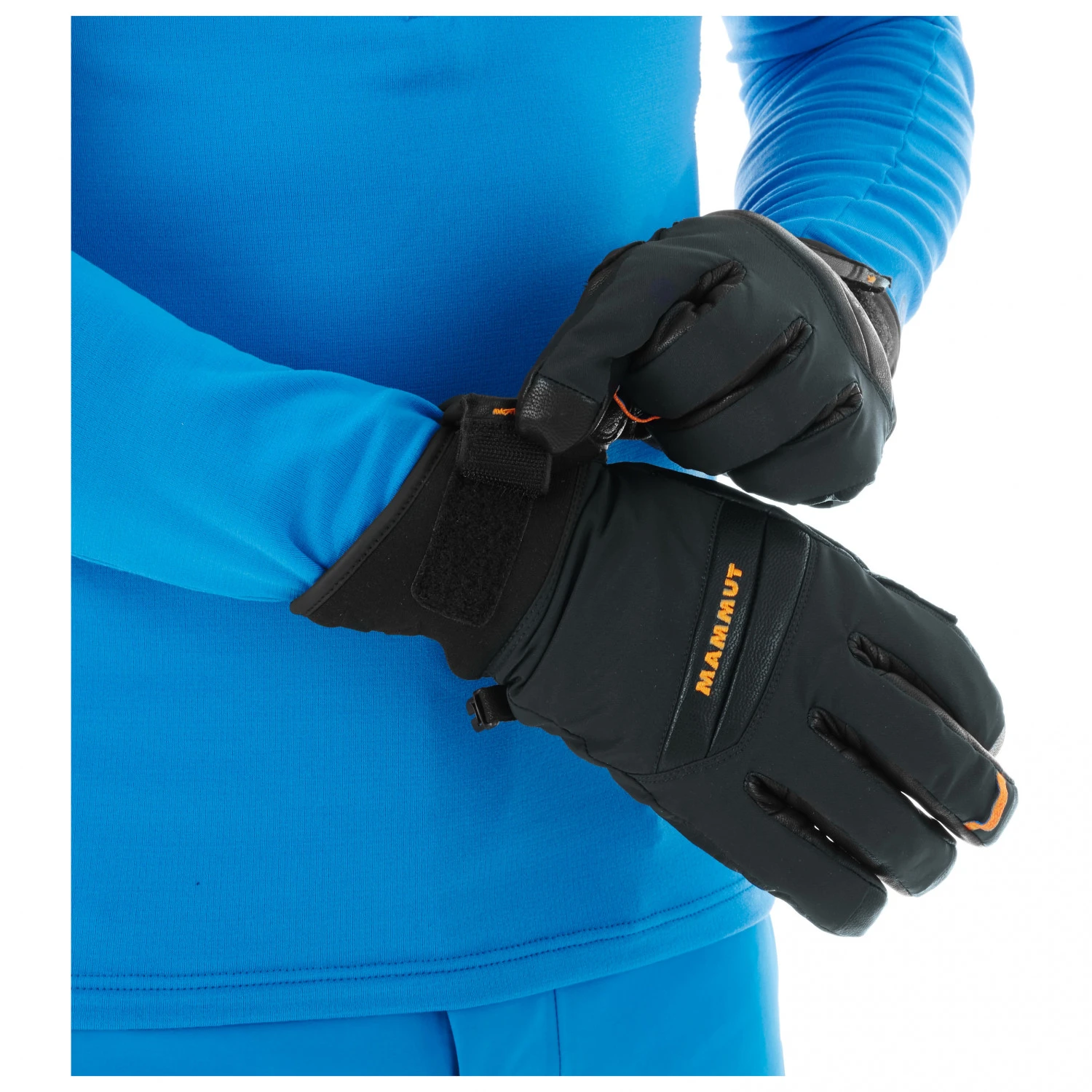 Mammut Nordwand Pro Glove - Handschoenen 3 Mammut Nordwand Pro Glove - Handschoenen