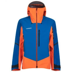 Mammut Nordwand Pro Hardshell Hooded Jacket - Regenjas -Mammut mammut nordwand pro hardshell hooded jacket regenjas 1