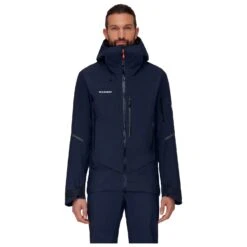 Mammut Nordwand Pro Hardshell Hooded Jacket - Regenjas -Mammut mammut nordwand pro hardshell hooded jacket regenjas detail 2