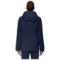 Mammut Nordwand Pro Hardshell Hooded Jacket - Regenjas -Mammut mammut nordwand pro hardshell hooded jacket regenjas detail 3