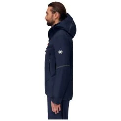 Mammut Nordwand Pro Hardshell Hooded Jacket - Regenjas -Mammut mammut nordwand pro hardshell hooded jacket regenjas detail 4