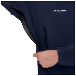 Mammut Nordwand Pro Hardshell Hooded Jacket - Regenjas -Mammut mammut nordwand pro hardshell hooded jacket regenjas detail 5