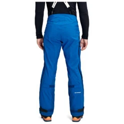 Mammut Nordwand Pro Hardshell Pants - Alpine Broek -Mammut mammut nordwand pro hardshell pants alpine broek detail 3