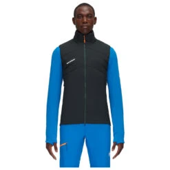 Mammut Rime Light Insulated Flex Vest - Synthetische Bodywarmer -Mammut mammut rime light insulated flex vest synthetische bodywarmer detail 2