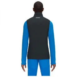 Mammut Rime Light Insulated Flex Vest - Synthetische Bodywarmer -Mammut mammut rime light insulated flex vest synthetische bodywarmer detail 3