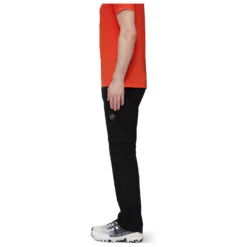 Mammut Runbold Zip Off Pants - Afritsbroek -Mammut mammut runbold zip off pants afritsbroek detail 3