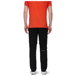 Mammut Runbold Zip Off Pants - Afritsbroek -Mammut mammut runbold zip off pants afritsbroek detail 4