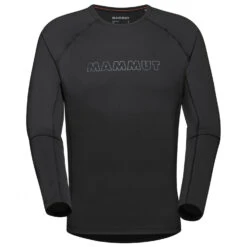 Mammut Selun FL Longsleeve Logo - Sportshirt -Mammut mammut selun fl longsleeve logo sportshirt 1