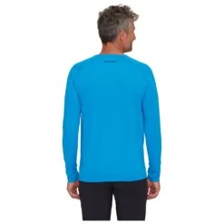 Mammut Selun FL Longsleeve Logo - Sportshirt -Mammut mammut selun fl longsleeve logo sportshirt detail 4