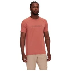 Mammut Selun FL T-Shirt Logo - Sportshirt