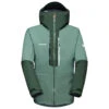 Mammut Taiss HS Hooded Jacket - Regenjas -Mammut mammut taiss hs hooded jacket regenjas