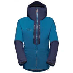 Mammut Taiss HS Hooded Jacket - Regenjas -Mammut mammut taiss hs hooded jacket regenjas 2