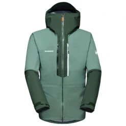 Mammut Taiss HS Hooded Jacket - Regenjas