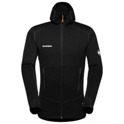 Mammut Taiss Light Midlayer Hooded Jacket - Fleecevest