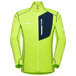 Mammut Taiss Light ML Jacket - Fleecevest -Mammut mammut taiss light ml jacket fleecevest 1