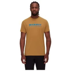 Mammut Trovat T-Shirt Logo - T-shirt -Mammut mammut trovat t shirt logo t shirt detail 2