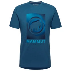 Trovat T-Shirt Mammut - T-shirt -Mammut mammut trovat t shirt mammut t shirt 2