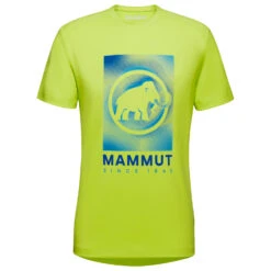 Trovat T-Shirt Mammut - T-shirt
