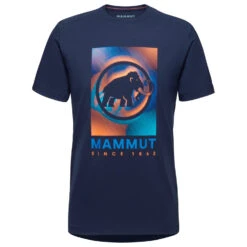 Trovat T-Shirt Mammut - T-shirt -Mammut mammut trovat t shirt mammut t shirt 3