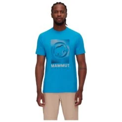 Trovat T-Shirt Mammut - T-shirt -Mammut mammut trovat t shirt mammut t shirt detail 2