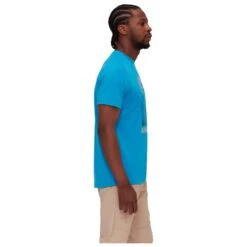 Trovat T-Shirt Mammut - T-shirt -Mammut mammut trovat t shirt mammut t shirt detail 3