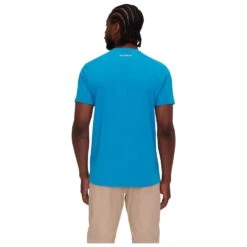 Trovat T-Shirt Mammut - T-shirt -Mammut mammut trovat t shirt mammut t shirt detail 4