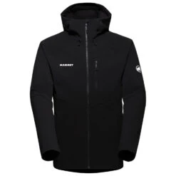 Mammut Ultimate Comfort SO Hooded Jacket - Softshelljack -Mammut mammut ultimate comfort so hooded jacket softshelljack 1
