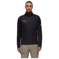 Mammut Ultimate VII SO Jacket - Softshelljack -Mammut mammut ultimate vii so jacket softshelljack detail 2