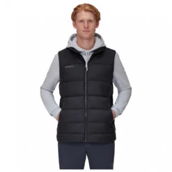 Mammut Whitehorn In Vest - Donzen Bodywarmer -Mammut mammut whitehorn in vest donzen bodywarmer detail 2