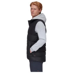 Mammut Whitehorn In Vest - Donzen Bodywarmer -Mammut mammut whitehorn in vest donzen bodywarmer detail 4