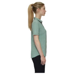 Mammut Women's Aada Shirt - Blouse -Mammut mammut womens aada shirt blouse detail 4