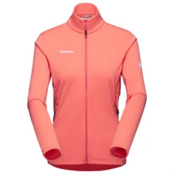 Mammut Women's Aconcagua Light ML Jacket - Fleecevest 10 Mammut Women's Aconcagua Light ML Jacket - Fleecevest -Mammut mammut womens aconcagua light ml jacket fleecevest