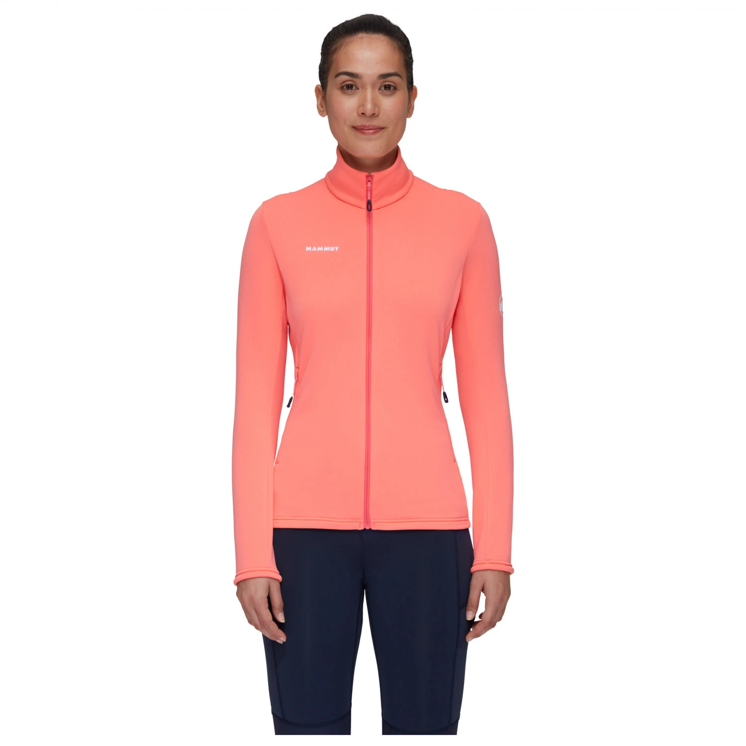 Mammut Women's Aconcagua Light ML Jacket - Fleecevest 6 Mammut Women's Aconcagua Light ML Jacket - Fleecevest - Afbeelding 4