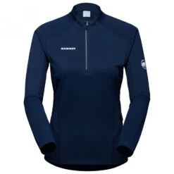 Mammut Women's Aenergy FL Half Zip Longsleeve - Sportshirt -Mammut mammut womens aenergy fl half zip longsleeve sportshirt 1