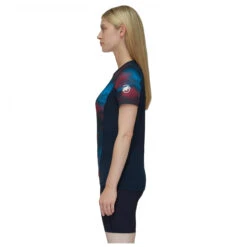 Mammut Women's Aenergy FL T-Shirt Light Fader - Sportshirt -Mammut mammut womens aenergy fl t shirt light fader sportshirt detail 4