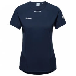 Mammut Women's Aenergy FL T-Shirt - Sportshirt -Mammut mammut womens aenergy fl t shirt sportshirt 2