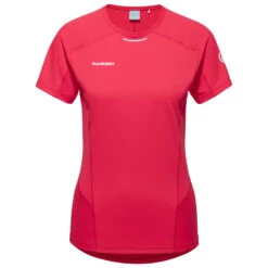 Mammut Women's Aenergy FL T-Shirt - Sportshirt -Mammut mammut womens aenergy fl t shirt sportshirt 3