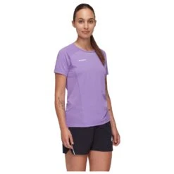 Mammut Women's Aenergy FL T-Shirt - Sportshirt -Mammut mammut womens aenergy fl t shirt sportshirt detail 2