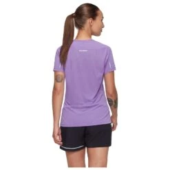 Mammut Women's Aenergy FL T-Shirt - Sportshirt -Mammut mammut womens aenergy fl t shirt sportshirt detail 3
