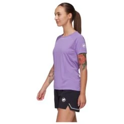 Mammut Women's Aenergy FL T-Shirt - Sportshirt