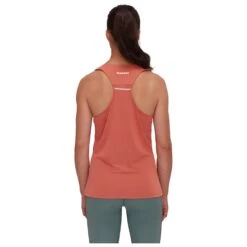 Mammut Women's Aenergy FL Tank Top - Tanktop -Mammut mammut womens aenergy fl tank top tanktop detail 4