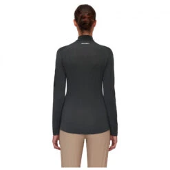 Mammut Women's Aenergy Light ML Half Zip Pull - Fleecetrui 11 Mammut Women's Aenergy Light ML Half Zip Pull - Fleecetrui -Mammut mammut womens aenergy light ml half zip pull fleecetrui detail 3