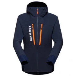 Mammut Women's Aenergy SO Hybrid Hooded Jacket - Softshelljack -Mammut mammut womens aenergy so hybrid hooded jacket softshelljack